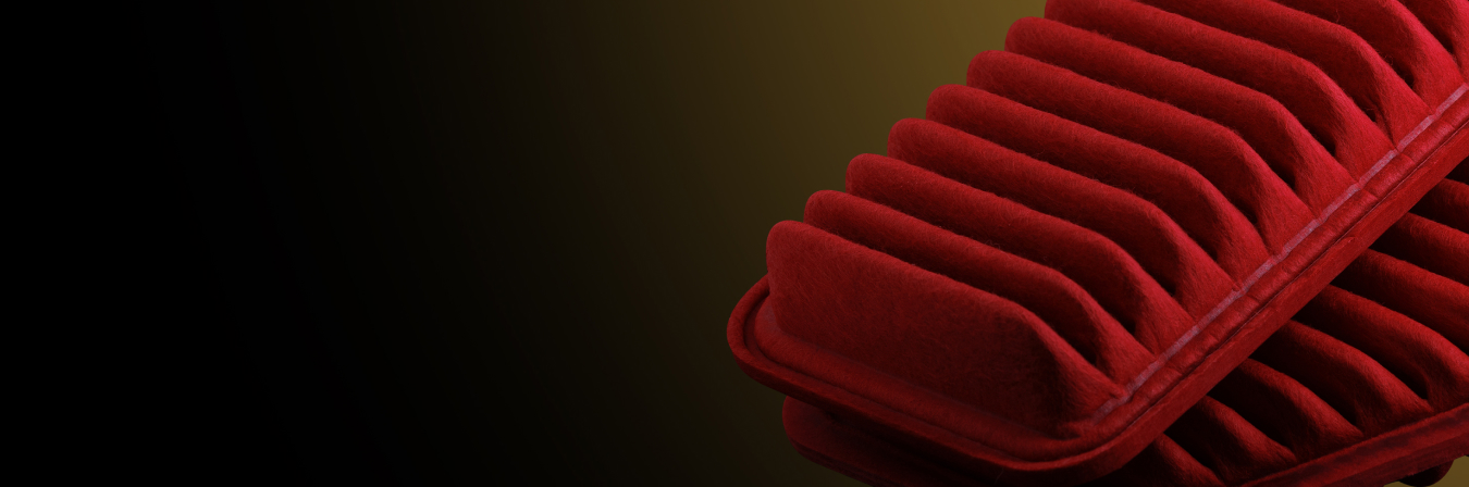 filtro de alto caudal