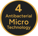 4 antibacterial micro technology