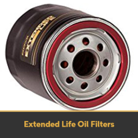 extended life oil filter