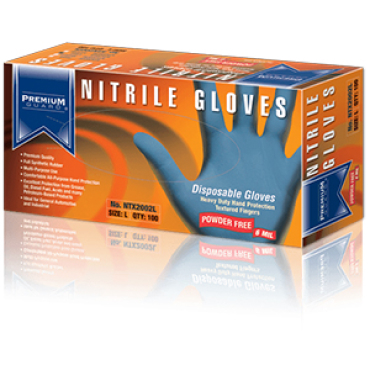 Nitrile Gloves