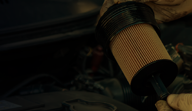 conventional oil filters