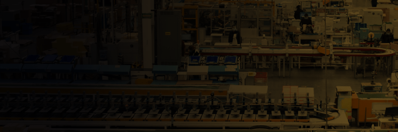 manufacturing hero image